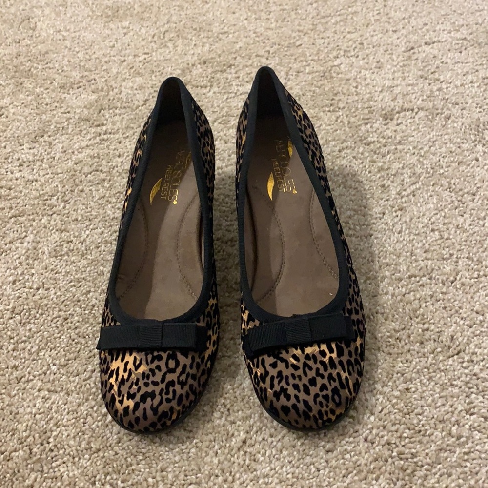 New Aerosols Heelrest Jaguar heel